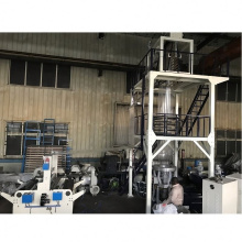 ABA 3 Layers Film Extrusion Machine